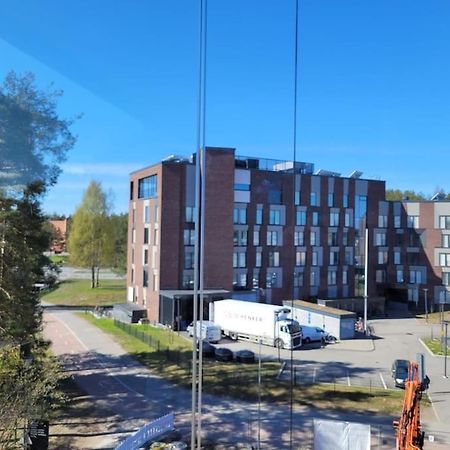 Appartement Professori à Joensuu Extérieur photo