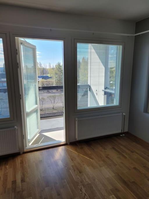 Appartement Professori à Joensuu Extérieur photo