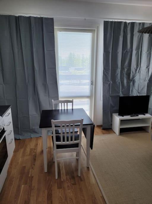 Appartement Professori à Joensuu Extérieur photo