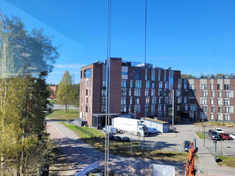 Appartement Professori à Joensuu Extérieur photo