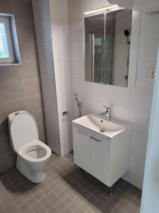Appartement Professori à Joensuu Extérieur photo