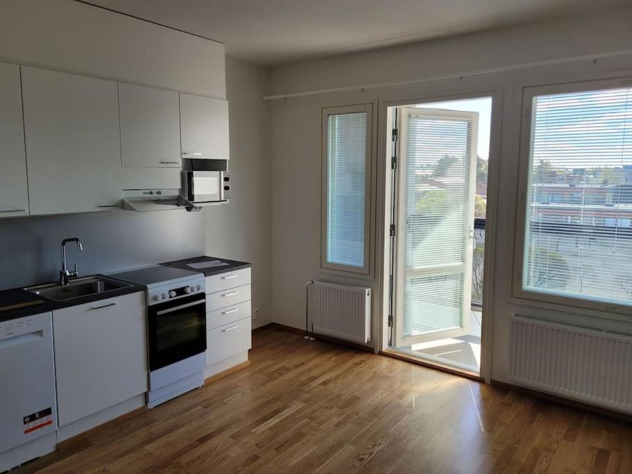 Appartement Professori à Joensuu Extérieur photo