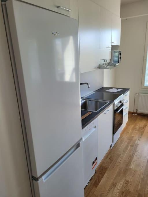 Appartement Professori à Joensuu Extérieur photo
