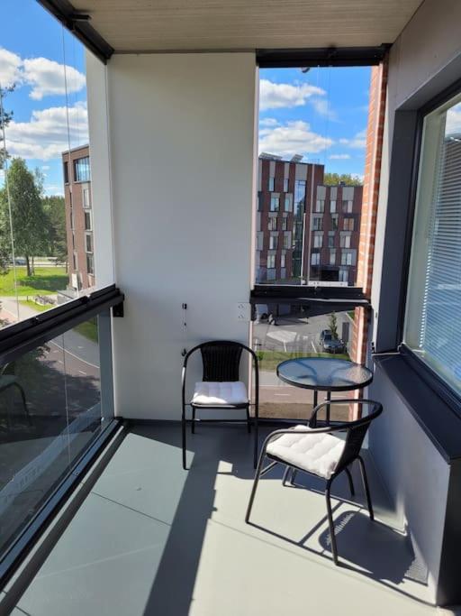 Appartement Professori à Joensuu Extérieur photo