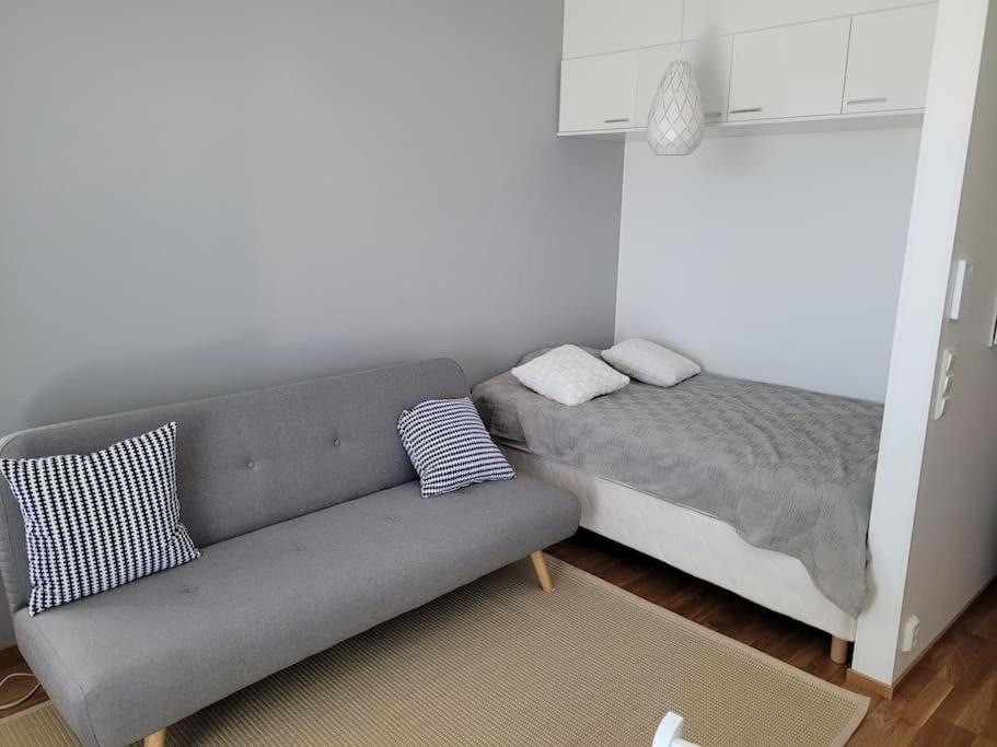 Appartement Professori à Joensuu Extérieur photo